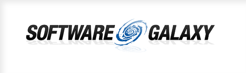 Screenshot Logo Software-Galaxy
